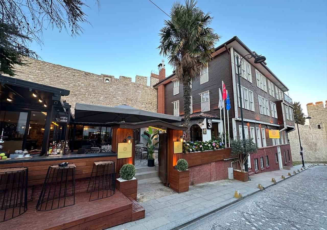 Ishak Pasa Palace By Joyway 2* איסטמבול