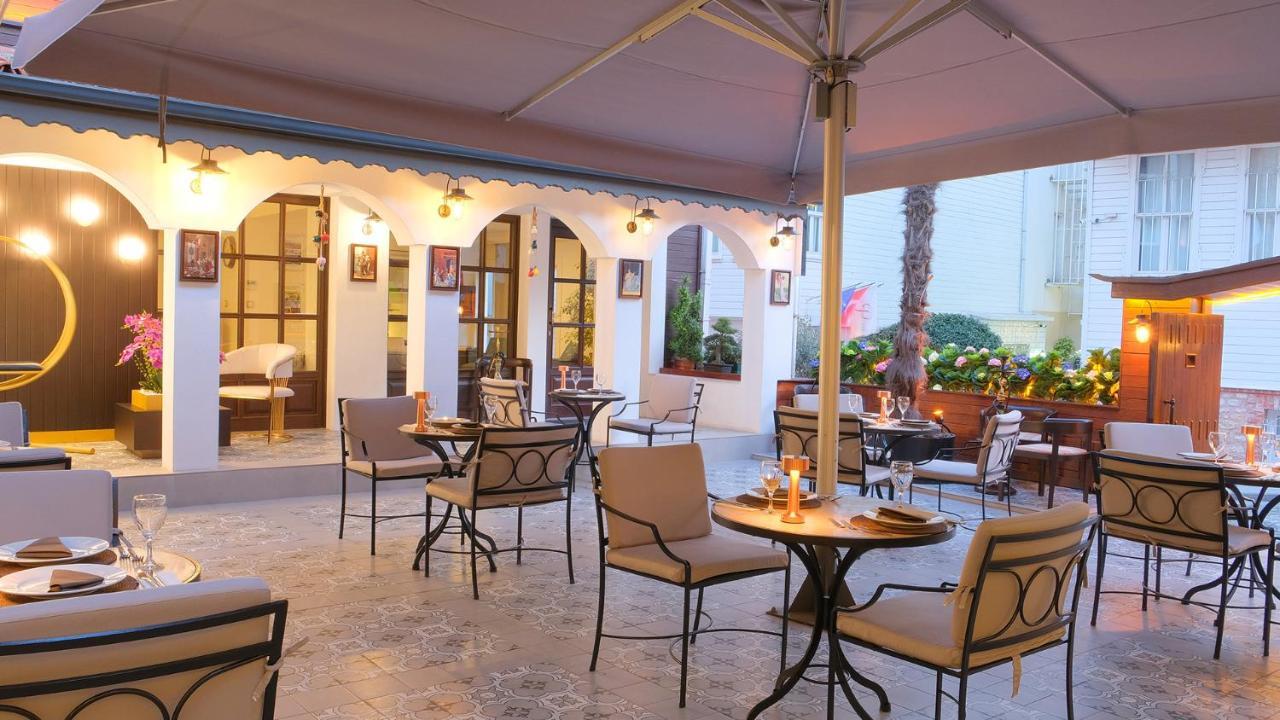 Ishak Pasa Palace By Joyway איסטמבול